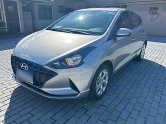 HYUNDAI HB20 1.0 12V FLEX VISION MANUAL